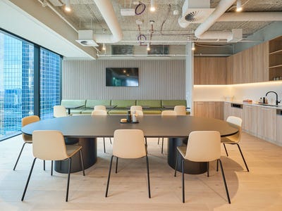 555 Collins Street, Melbourne, VIC