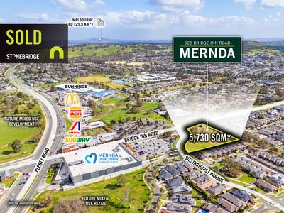 525 Bridge Inn Road, Mernda, VIC