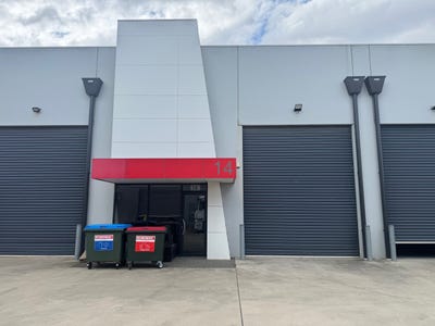 Unit 14, 191-195 Greens Road, Dandenong South, VIC
