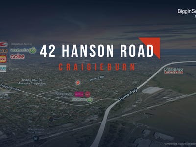42 Hanson Road, Craigieburn, VIC