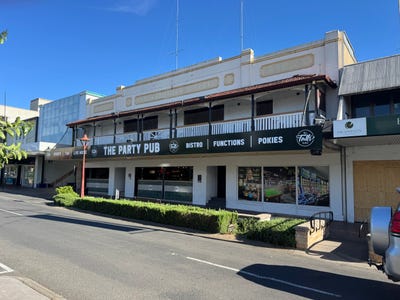 Tatts Hotel Toowoomba, 180 Margaret Street, Toowoomba City, QLD