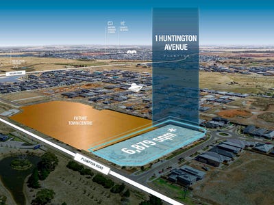 1 Huntington Avenue Plumpton, 1 Huntington Avenue, Bonnie Brook, VIC