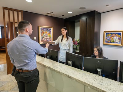 Reserve Bank Building, Level 6, 111 Macquarie Street, Hobart, TAS