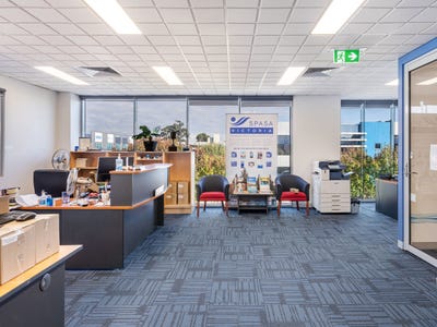 Omnico Business Centre 270 Ferntree Gully Road, Notting Hill, VIC