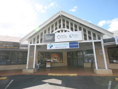 Retail Space For Lease – Prime Ground Floor Glass Frontage , 6a/145  Pappas Way, Carrara, QLD