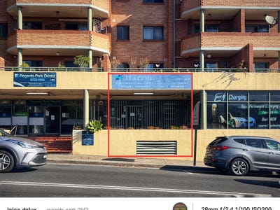 ground, shop 3 54-58 amy street, Regents Park, NSW