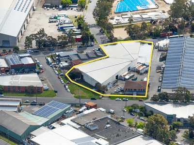 20-24 Boola Avvenue, Yennora, NSW