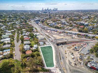 Moggill Rd, Indooroopilly, QLD