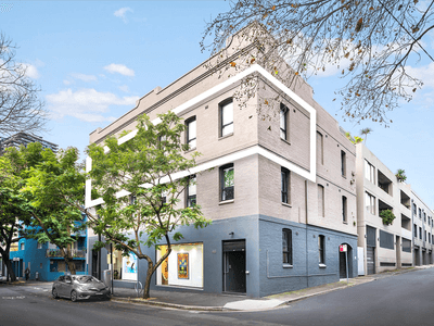 Suite 6, 46 Balfour Street, Chippendale, NSW