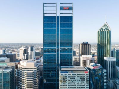 Brookfield Place, Tower 1, 125 St Georges Terrace, Perth, WA