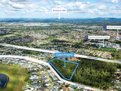 Proposed Lot 101 Todds Road, Lawnton, QLD