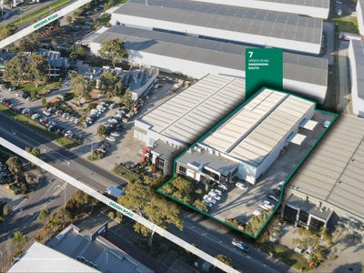 7 Ordish Road, Dandenong South, VIC