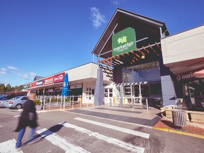 Marketfair Shopping Centre, S19A, 4 Tindall Street, Campbelltown, NSW