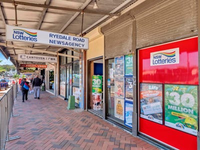 31-33 Ryedale Road, West Ryde, NSW