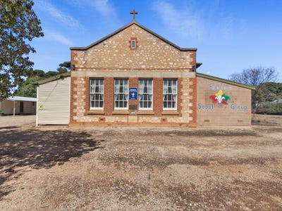 Balaklaka Scout Hall, 23 Scotland Street, Balaklava, SA