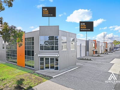 1 & 2, 25 Stud Road, Bayswater, VIC