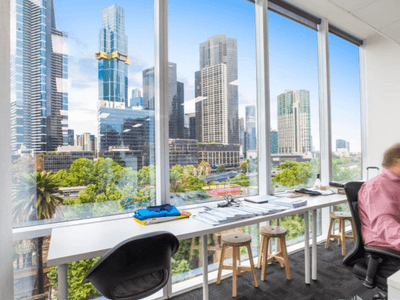 Q2, Level 5 Suite 9 & 10, 2 Queen Street, Melbourne, VIC