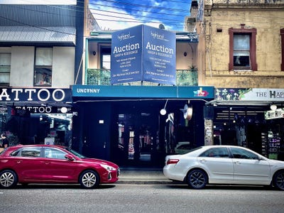 349  King Street, Newtown, NSW