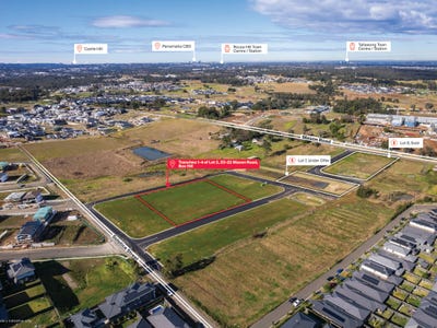 Tranches 1-4, Lot 2, 20-22 Mason Road, Box Hill, NSW
