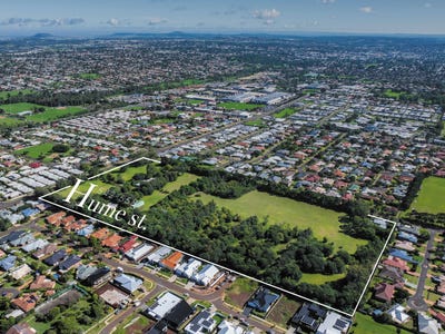 542-558 Hume Street, Middle Ridge, QLD