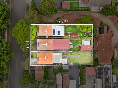 42-46 Wentworth Road South, Homebush, NSW