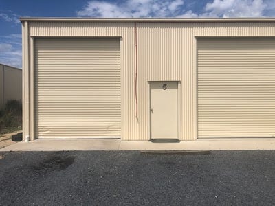 Shed 5 / 18 Brissett Street, Inverell, NSW