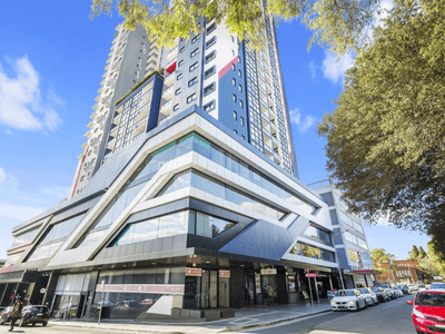 GM Tower, Suite 702, 11-15  Deane Street, Burwood, NSW