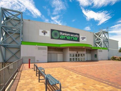 Titanium Security Arena, 124-124 William Street, Beverley, SA