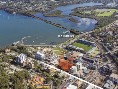 50-70 Mann Street, Gosford, NSW