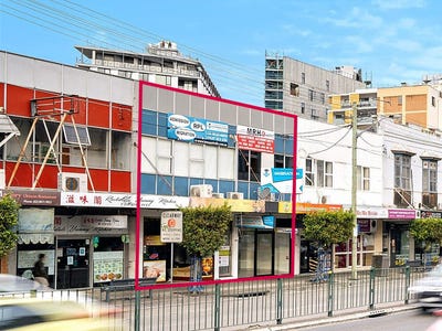 Level 1 Office Suite, 534-536 Princes Highway, Rockdale, NSW