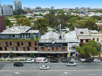 Whole Building/32-36 City Road, Chippendale, NSW
