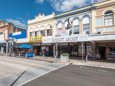 Sunstate Arcade, 224 Adelaide Street, Maryborough, QLD
