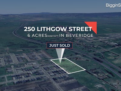 250 Lithgow Street, Beveridge, VIC