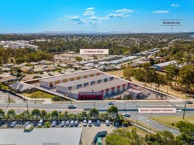 21 Middle Road, Hillcrest, QLD