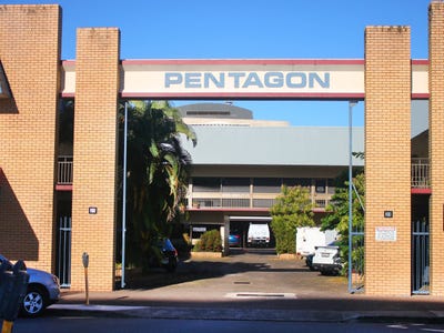 Pentagon, 26/25 Grafton Street, Cairns City, QLD