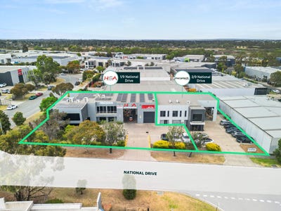 Unit 1 & 2 9 National Drive, Hallam, VIC