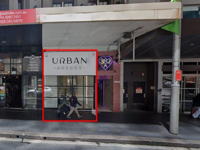 382A Pitt Street, Sydney, NSW