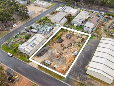 19 DARCY STREET, Seymour, VIC