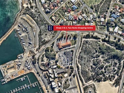 Shops 3 & 4, 8 Enterprise Avenue, Two Rocks, WA