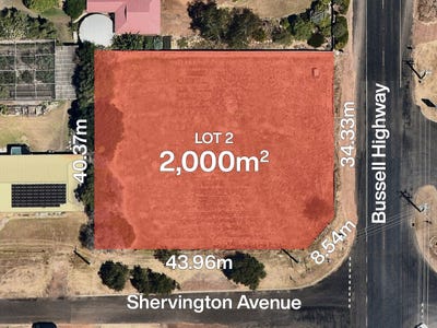 Lot 2 Bussell Highway, Witchcliffe, WA