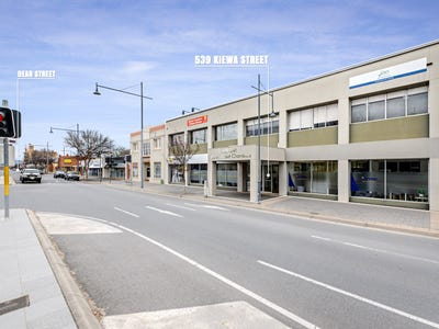 539 Kiewa Street, Albury, NSW