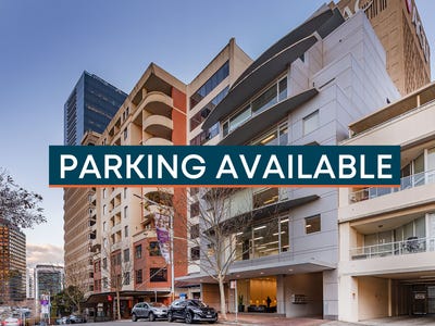 Car Spaces, North Sydney, NSW