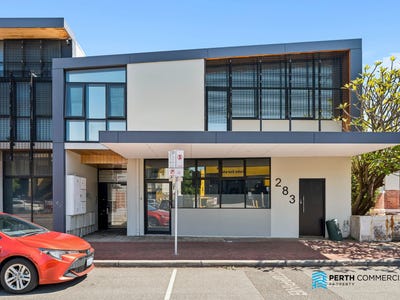 1/283 Newcastle Street, Northbridge, WA