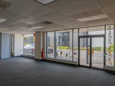 Adelaide Airport Office, 2 Graham Street, Adelaide Airport, SA