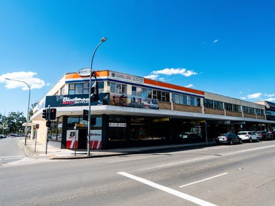 87-93 Henry Street, Penrith, NSW