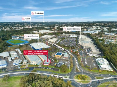 Unit  1, 15 Stockland Drive, Glendale, NSW