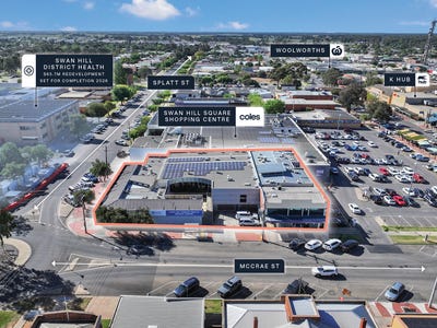 Swan Hill District Health, 52-56 McCrae Street, Swan Hill, VIC