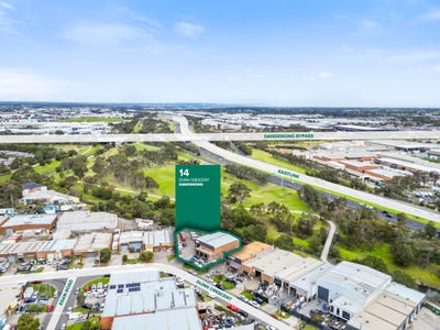 14 Dunn Crescent, Dandenong, VIC