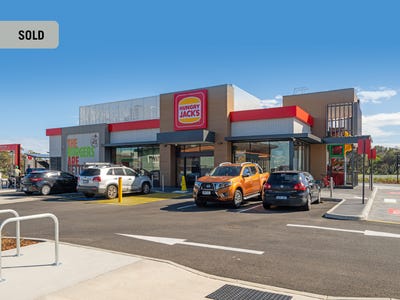 Hungry Jack's, 6-10 Activity Drive, Ocean Grove, VIC