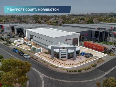 7 Bayport Ct, Mornington, VIC